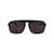 Saint Laurent Saint Laurent Eyewear Sunglasses 001 BLACK BLACK BLACK