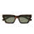 Saint Laurent Saint Laurent Eyewear Sunglasses Brown