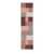 Paul Smith Paul Smith Wool Colorblock Scarf PINK