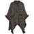 ETRO Etro Wool Tweed Cape MULTICOLOUR