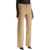 MARINE SERRE Light\N\Nmoonlight Workwear DARK BEIGE