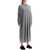 MR MITTENS Long Merino Wool Max Chemisier GREY MELANGE