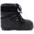 Moon Boot Icon Low Felt Snow Boots An BLACK MELANGE