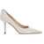 Jimmy Choo Love 85 Pumps LATTE