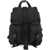 Ganni Nylon Backpack For Everyday BLACK