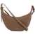 Khaite Small Augustina Hobo Bag DARK OLIVE