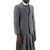 Thom Browne Classic Sport Coat Jacket MED GREY