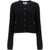 Lisa Yang Felicia Silk And Cashmere Cardigan BLACK