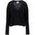 Lisa Yang Cashmere Abby Cardigan In BLACK