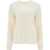 Lisa Yang Dea Cashmere Crewneck Pul CREAM