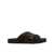 Bottega Veneta Bottega Veneta Tarik Criss Cross Sandal Brown