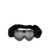 Dolce & Gabbana Dolce & Gabbana Mirror Ski Mask Sunglasses Black