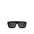 Gucci Gucci Logo Acetate Sunglasses Black