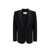 Maison Margiela Maison Margiela Wool Blazer Black