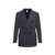 Bottega Veneta Bottega Veneta Wool Twill Blazer Blue