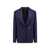 Bottega Veneta Bottega Veneta Sartorial Wool Blazer Blue