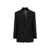 Prada Prada Wool Blazer Black