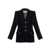 Saint Laurent Saint Laurent Velvet Blazer Black