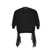 DSQUARED2 Dsquared2 Cotton Sweater Black