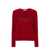 Max Mara Max Mara 'Nias' Wool And Cashmere Sweaters Red