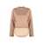 See by Chloe See By Chloe Cotton And Wool Sweater Brown