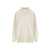 Chloe Chloé Cashmere Turtleneck Sweater White