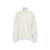 Chloe Chloé Knitted Wool Sweater White