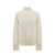 Jil Sander Jil Sander Wool And Silk Sweater White