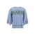 Marni Fendi Logo Sweater Blue