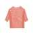 MISSONI BEACHWEAR Missoni Semi-Transparent Sweater Pink