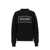 Versace Versace Logo Sweater Black