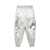 Stella McCartney Stella Mccartney Silver Coated Trousers Silver