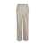 Prada Prada High Waist Trousers Beige