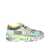 Maison Margiela Maison Margiela Lace-Up Sneakers Green