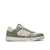 Dior Dior Oblique Leather Sneakers Green