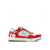 Dior Dior Oblique Rabbit Motif Sneakers Red