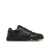 Dior Dior Oblique Leather Sneakers Black