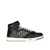 Dior Dior High-Top Oblique Sneakers Black