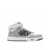 Dior Dior High-Top Oblique Sneakers Gray