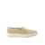 Dior Dior Leather Slip-On Sneakers Beige