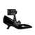 Dior Dior 62-22 Leather Pumps Black