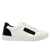 Dolce & Gabbana Dolce & Gabbana Logo Leather Sneakers White