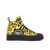 Dolce & Gabbana Dolce & Gabbana Leopard Quilted Sneakers Yellow