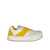 Palm Angels Palm Angels University Sneakers Yellow