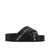 Stella McCartney Stella Mccartney Logo Slippers Black