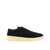 Jil Sander Jil Sander Leather Sneakers Black