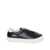 Kenzo Kenzo Leather Sneakers Black