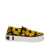 Marni Marni Printed Slip On Sneakers Black