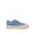 Marni Marni Pablo Leather Sneakers Blue