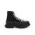 Alexander McQueen Alexander McQueen Tread Slick Sneakers Black